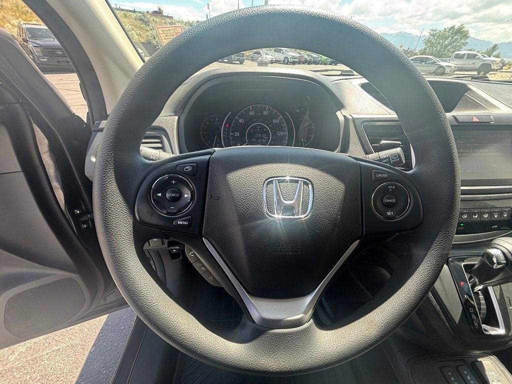 2016 Honda CR-V EX