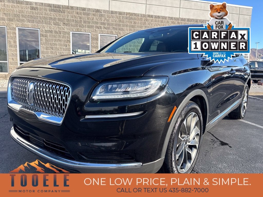 2023 Lincoln Nautilus