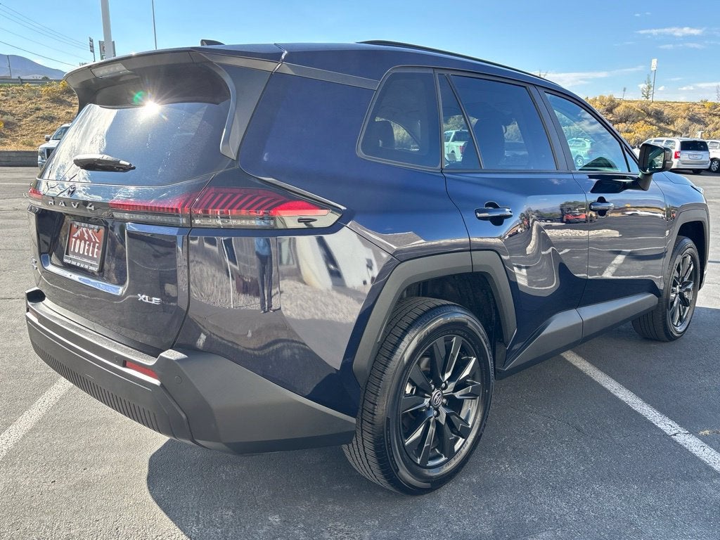 2026 Toyota RAV4 LE