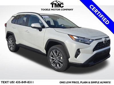 2024 Toyota RAV4 XLE Premium