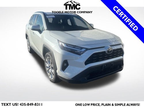 2024 Toyota RAV4 XLE Premium