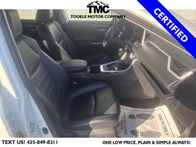 2024 Toyota RAV4 XLE Premium