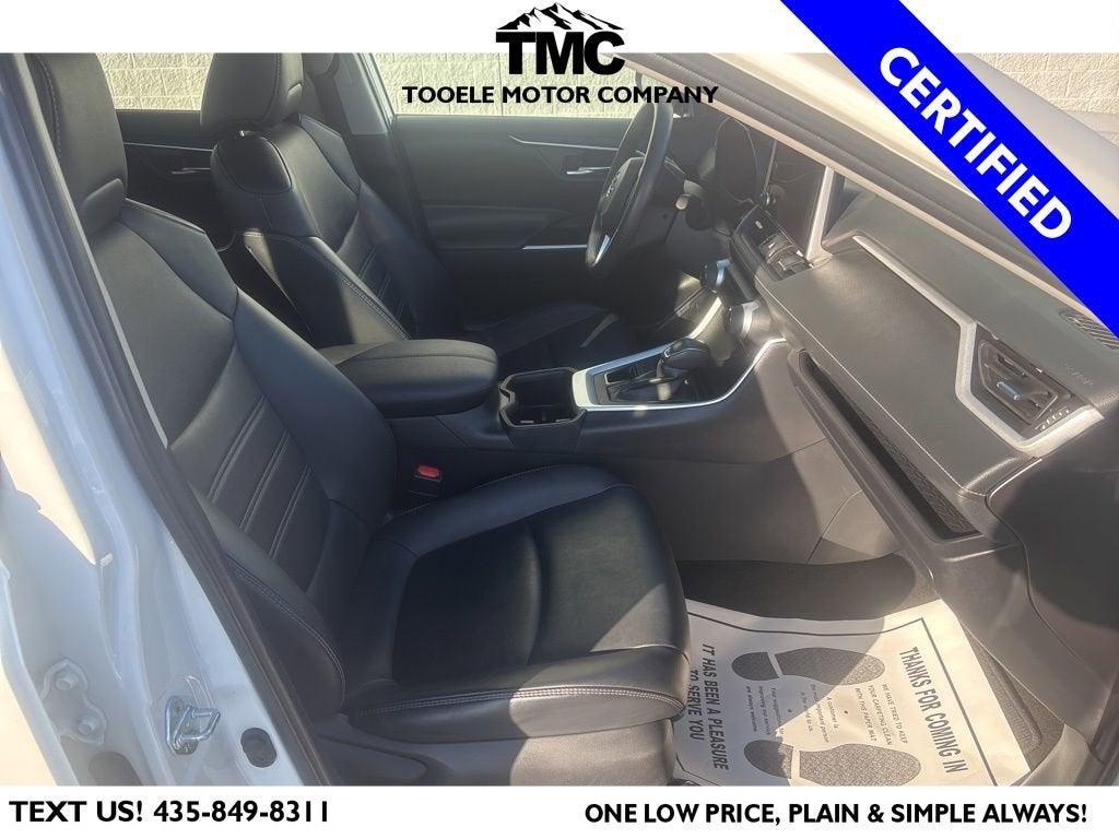 2024 Toyota RAV4 XLE Premium