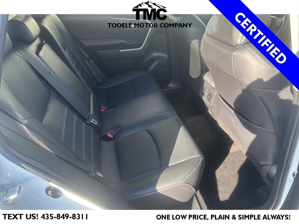 2024 Toyota RAV4 XLE Premium