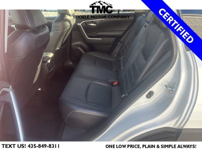 2024 Toyota RAV4 XLE Premium