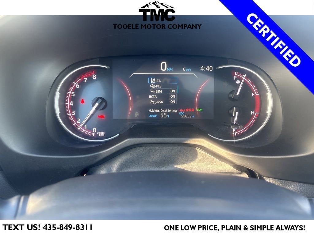 2024 Toyota RAV4 XLE Premium