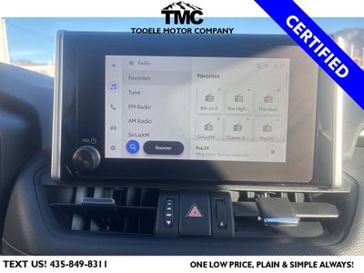 2024 Toyota RAV4 XLE Premium