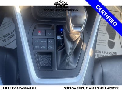 2024 Toyota RAV4 XLE Premium