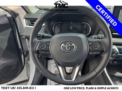 2024 Toyota RAV4 XLE Premium