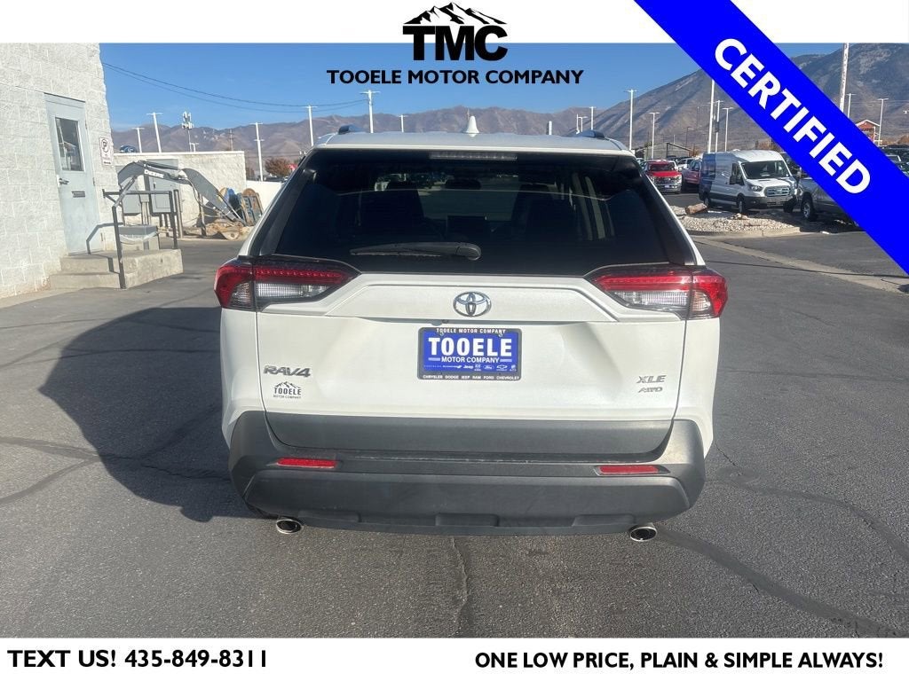 2024 Toyota RAV4 XLE Premium