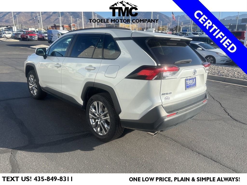 2024 Toyota RAV4 XLE Premium