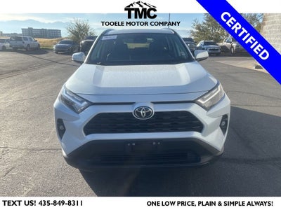 2024 Toyota RAV4 XLE Premium