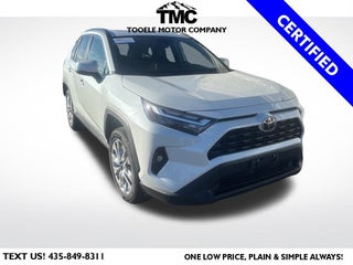 2024 Toyota RAV4 XLE Premium