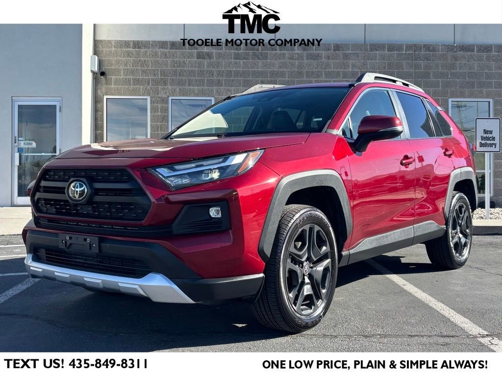 2023 Toyota RAV4 Adventure AWD's photo
