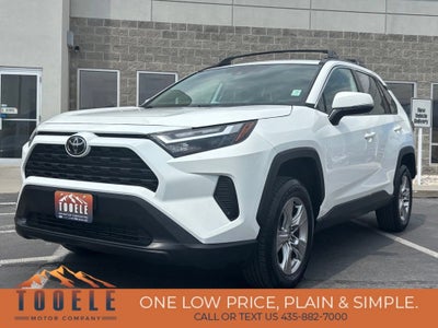 2023 Toyota RAV4 XLE