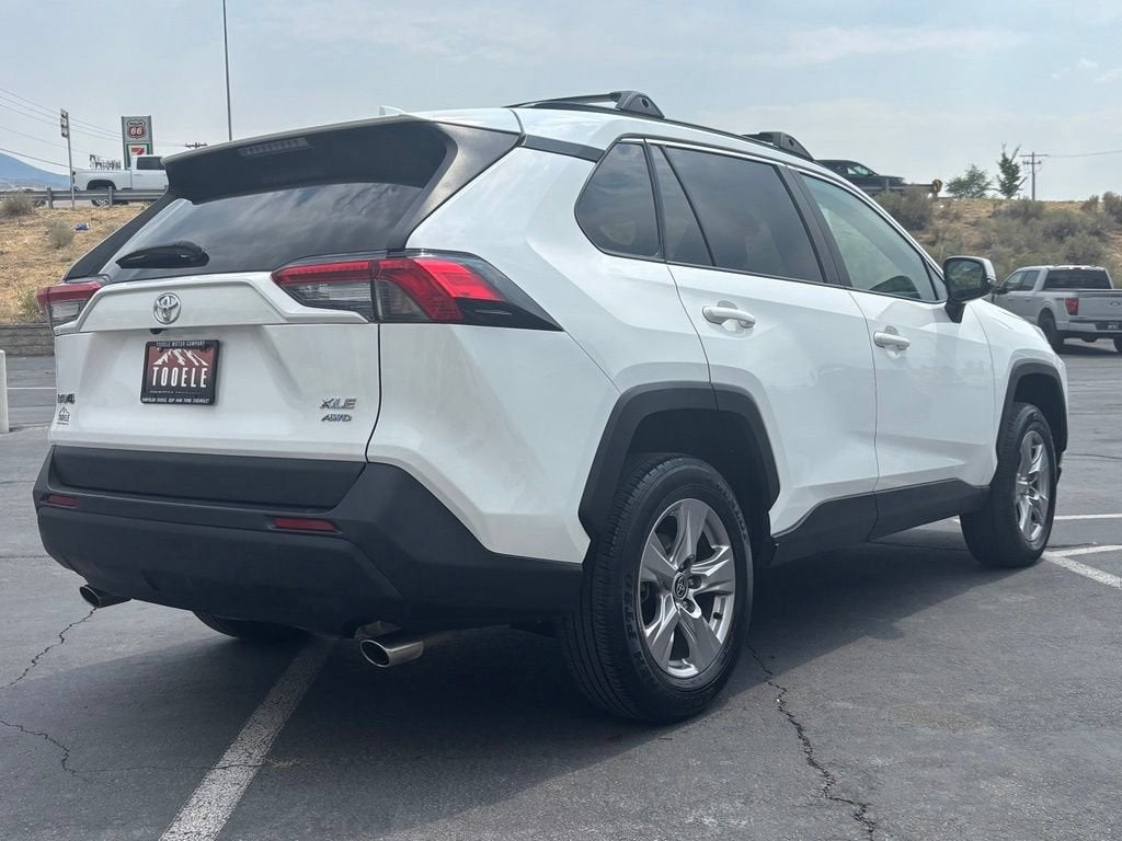 2023 Toyota RAV4 XLE