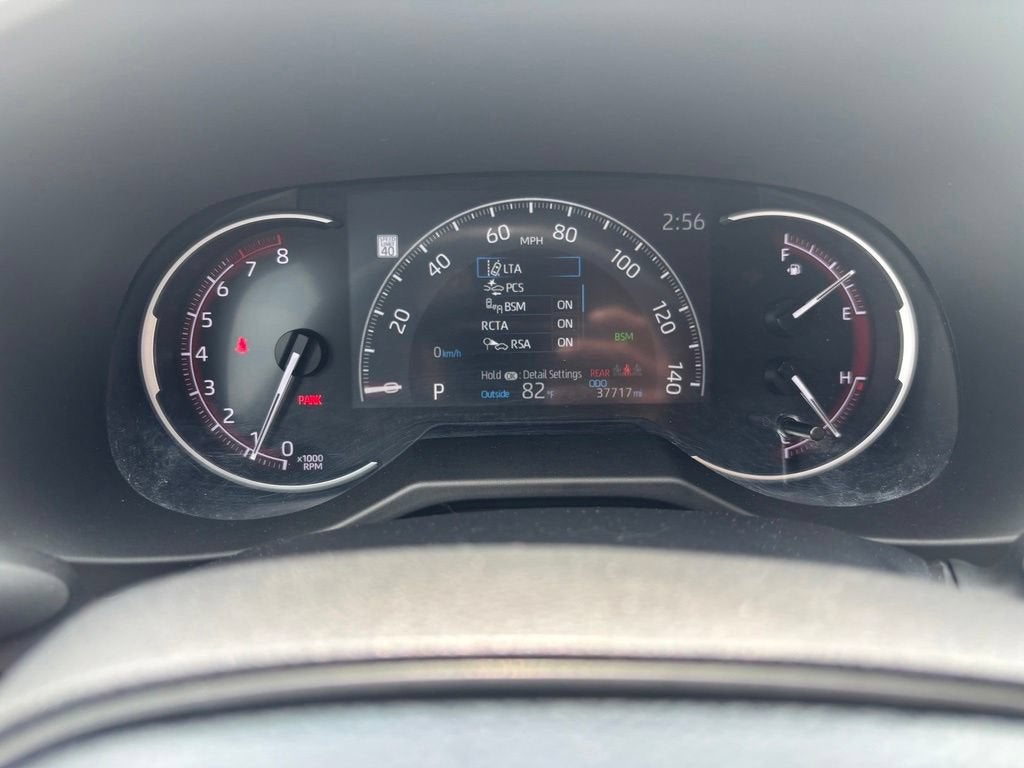 2023 Toyota RAV4 XLE