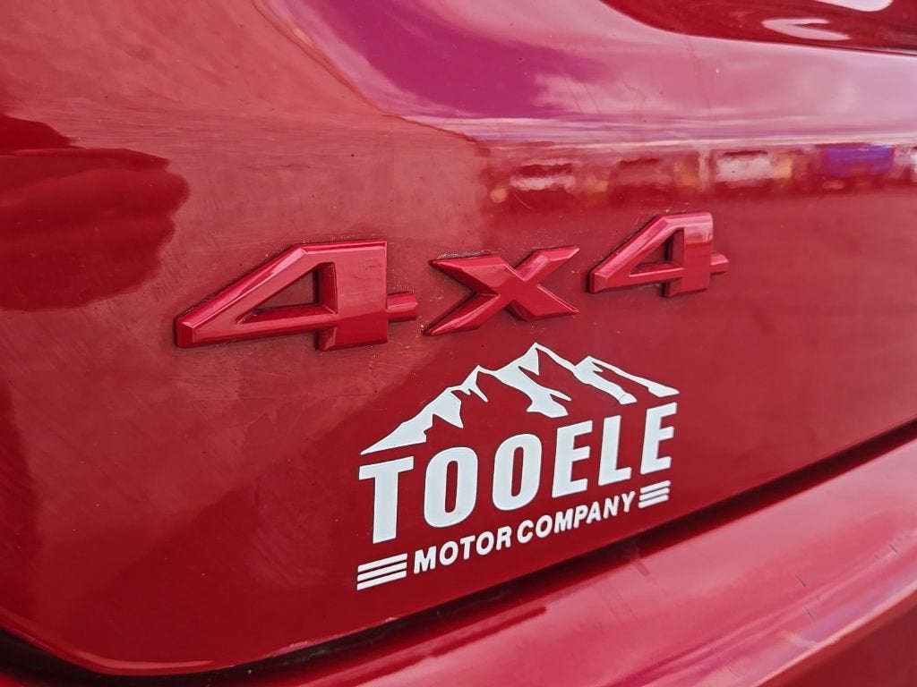 2022 Jeep Compass (RED) Edition