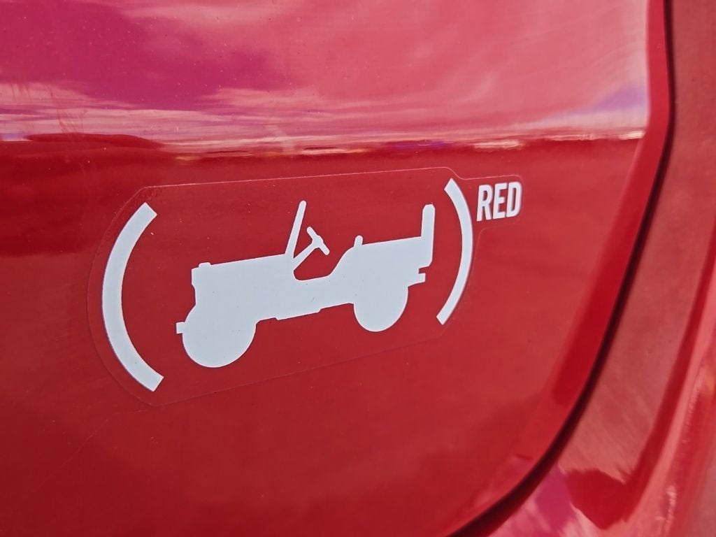 2022 Jeep Compass (RED) Edition