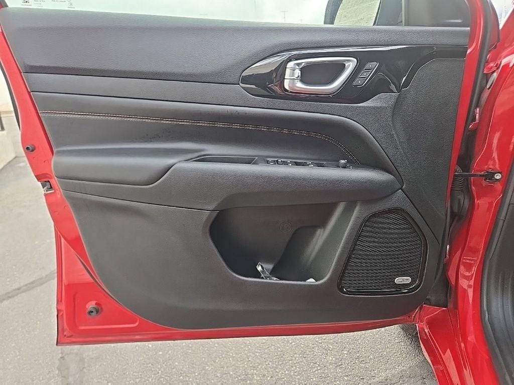 2022 Jeep Compass (RED) Edition