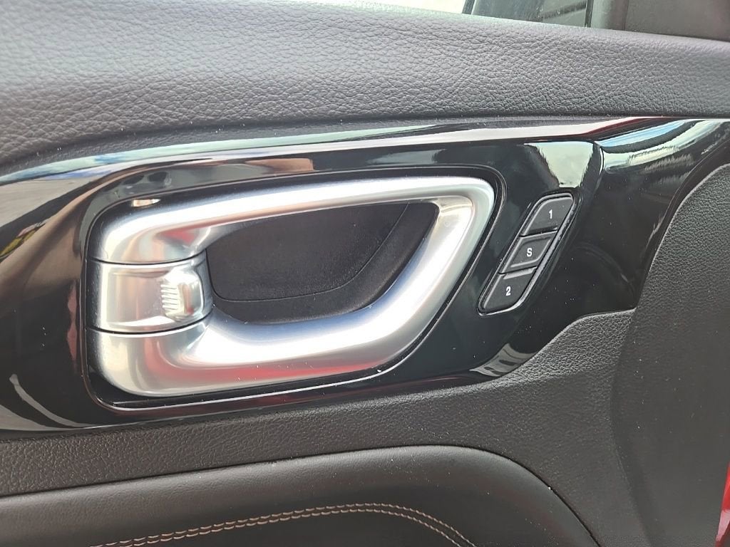 2022 Jeep Compass (RED) Edition