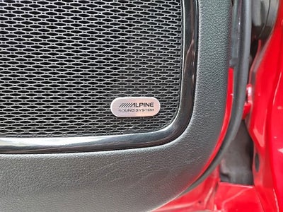 2022 Jeep Compass (RED) Edition