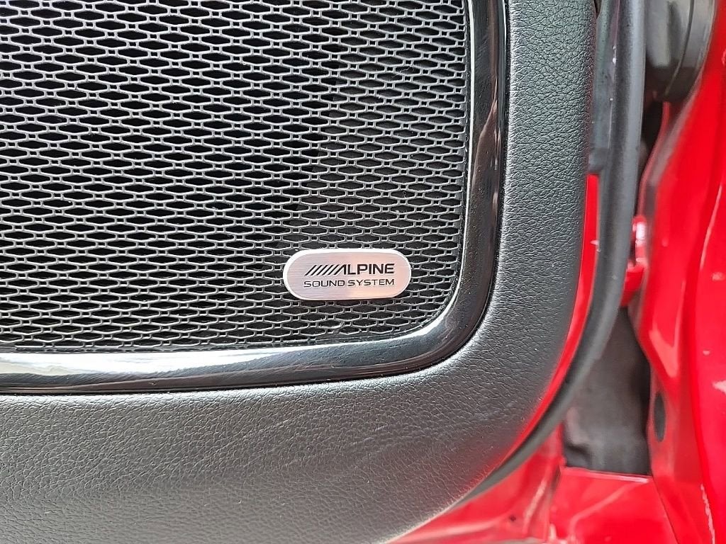 2022 Jeep Compass (RED) Edition