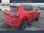 2022 Jeep Compass (RED) Edition