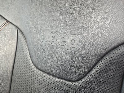 2022 Jeep Compass (RED) Edition