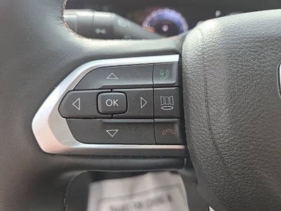 2022 Jeep Compass (RED) Edition