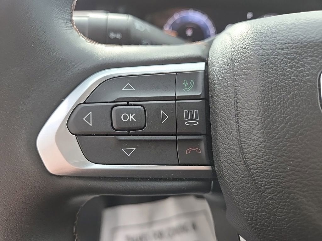 2022 Jeep Compass (RED) Edition