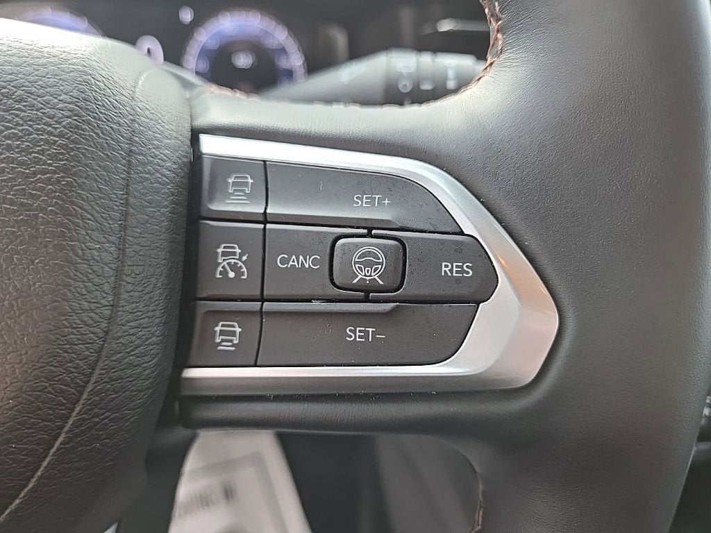 2022 Jeep Compass (RED) Edition