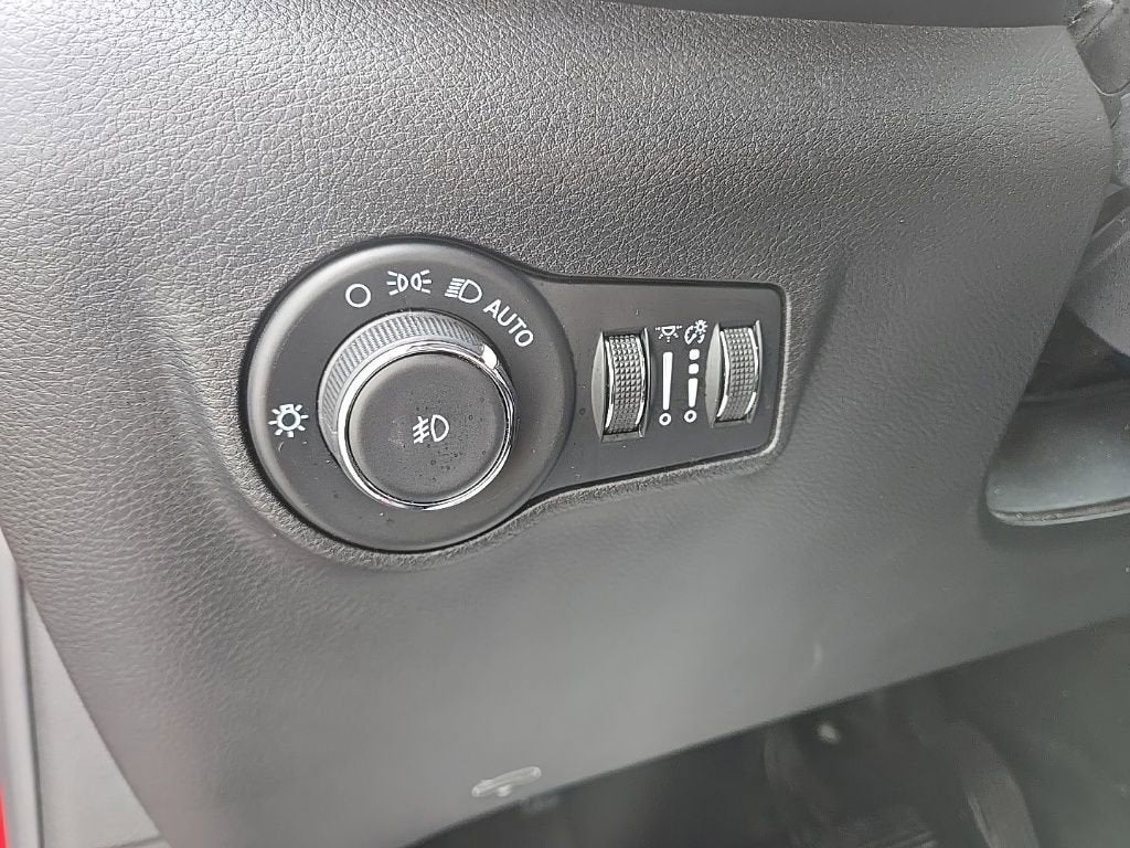 2022 Jeep Compass (RED) Edition