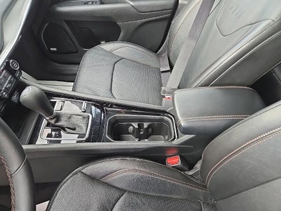 2022 Jeep Compass (RED) Edition