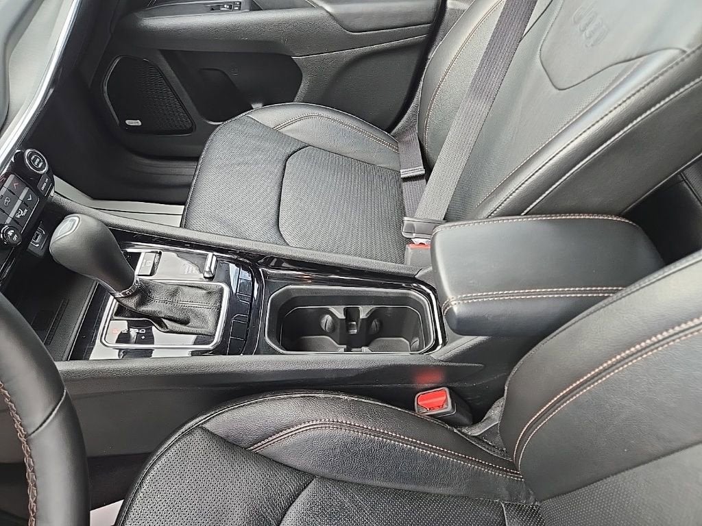 2022 Jeep Compass (RED) Edition