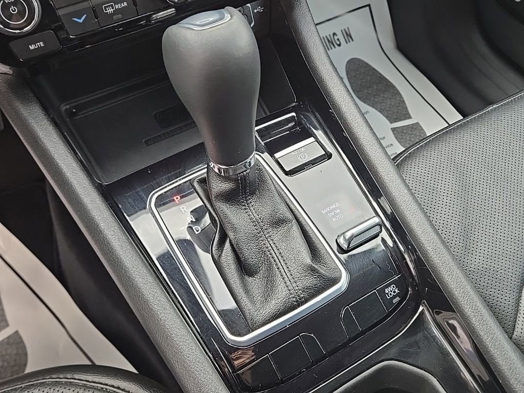 2022 Jeep Compass (RED) Edition