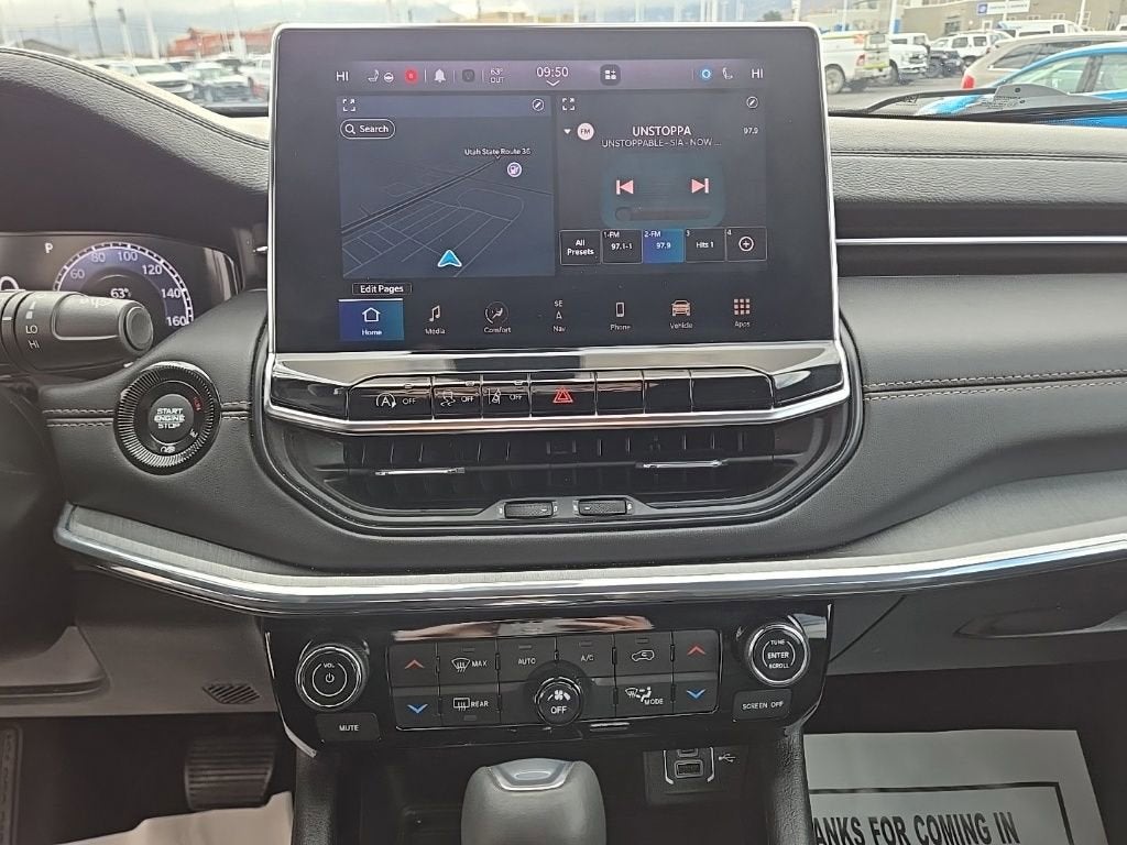 2022 Jeep Compass (RED) Edition