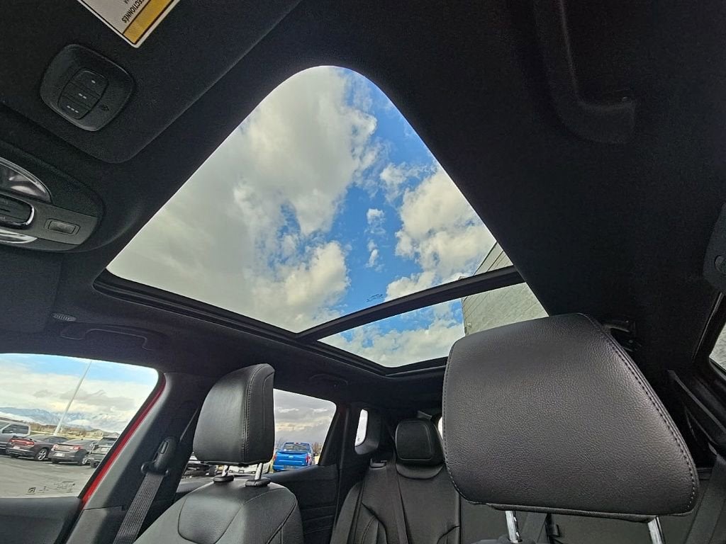 2022 Jeep Compass (RED) Edition