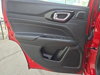 2022 Jeep Compass (RED) Edition