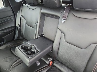 2022 Jeep Compass (RED) Edition