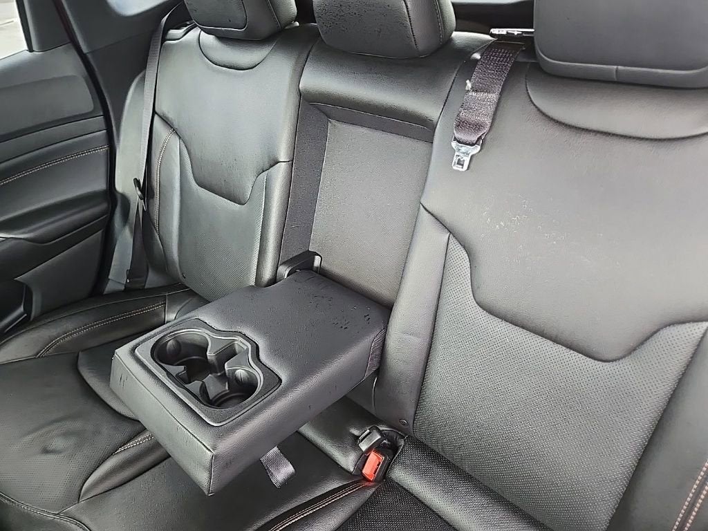 2022 Jeep Compass (RED) Edition