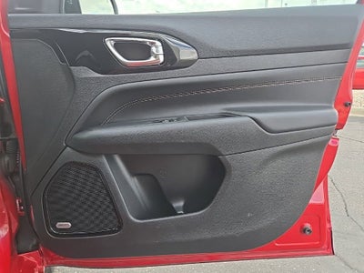 2022 Jeep Compass (RED) Edition