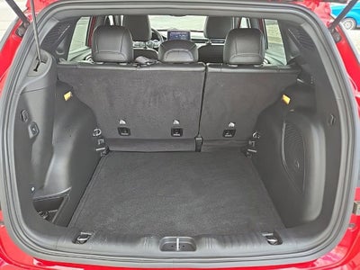 2022 Jeep Compass (RED) Edition