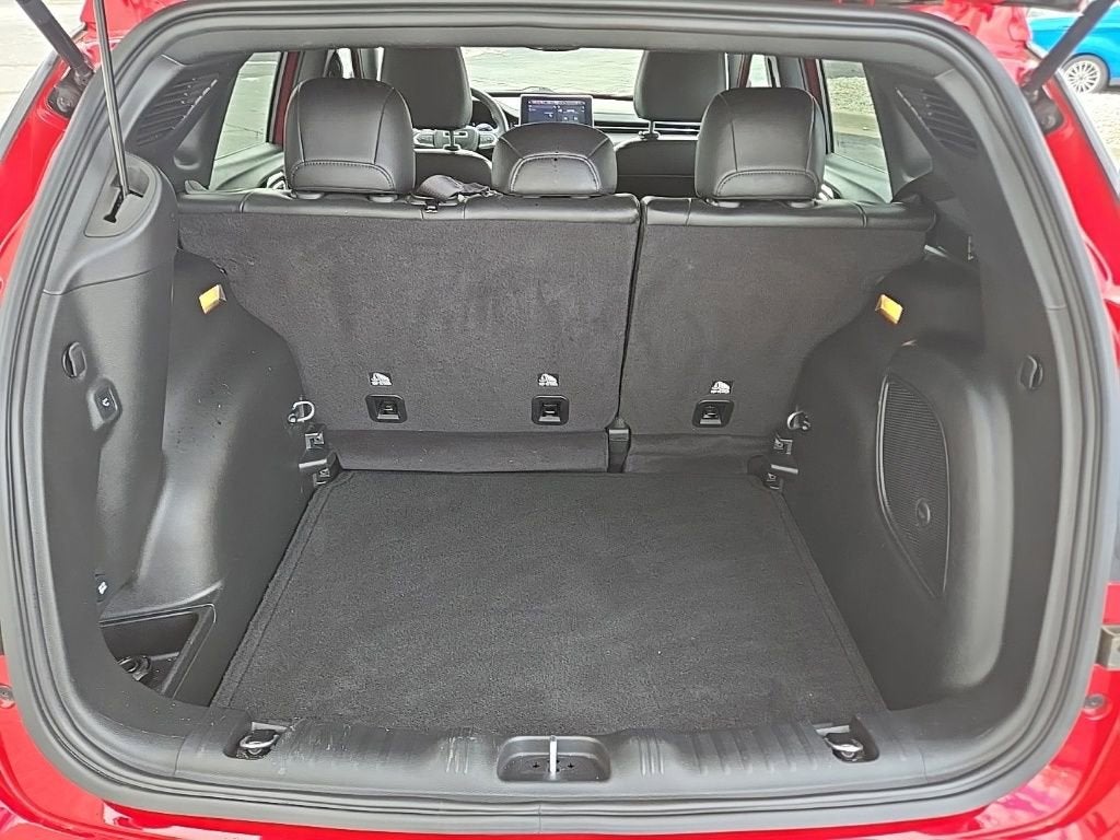 2022 Jeep Compass (RED) Edition