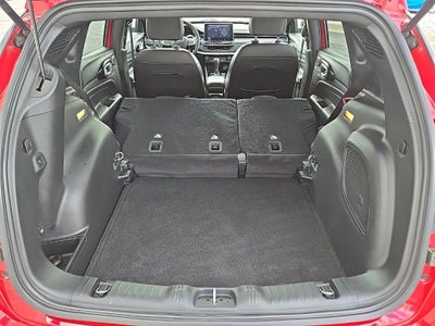 2022 Jeep Compass (RED) Edition