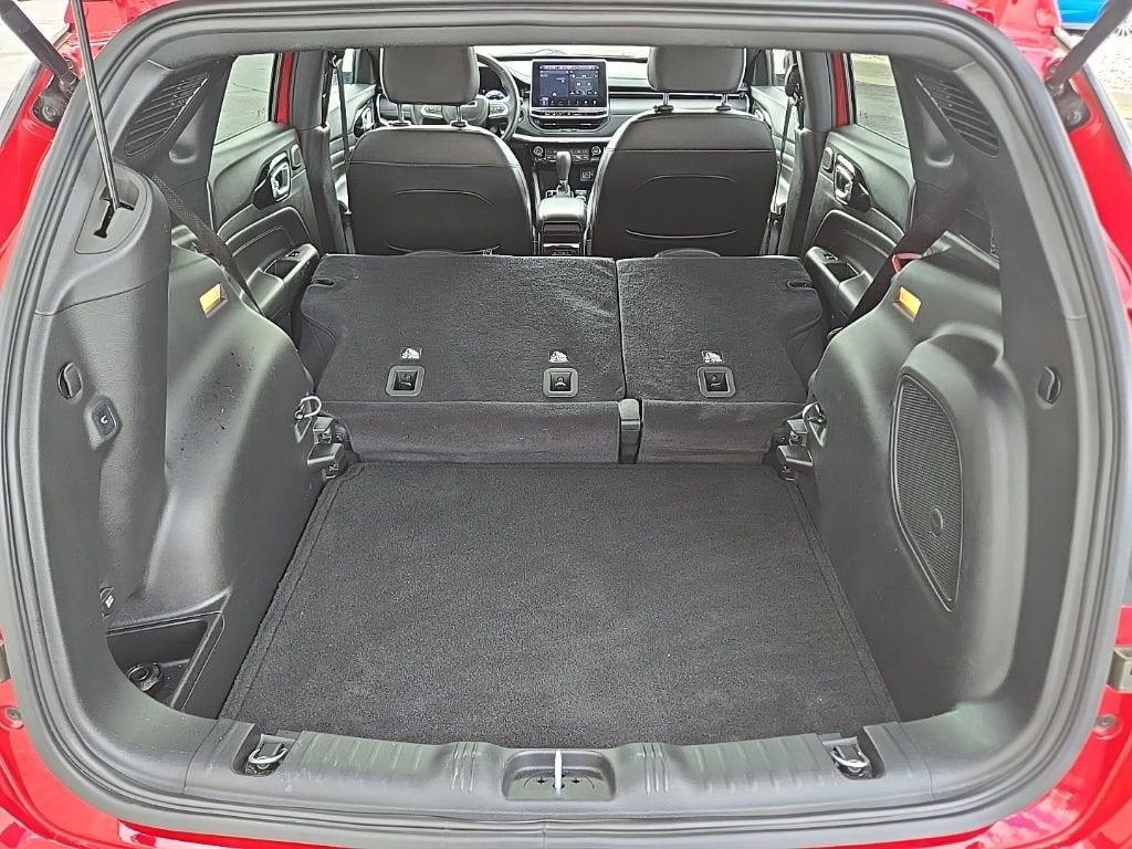 2022 Jeep Compass (RED) Edition