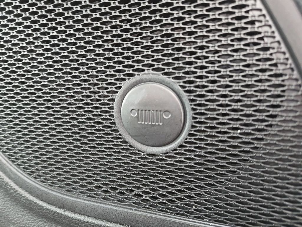 2022 Jeep Compass (RED) Edition