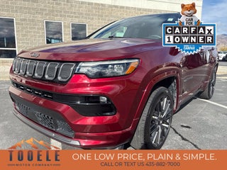 2022 Jeep Compass High Altitude