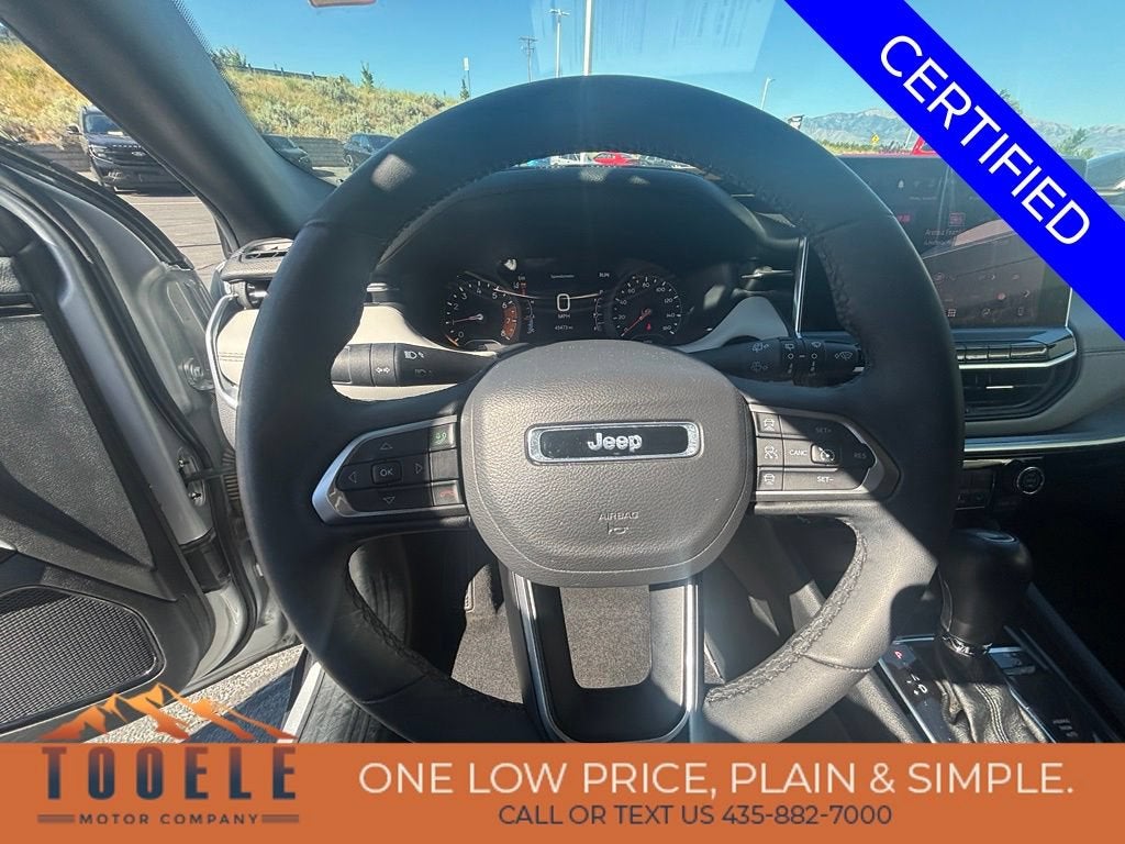 2025 Jeep Compass Limited 4x4