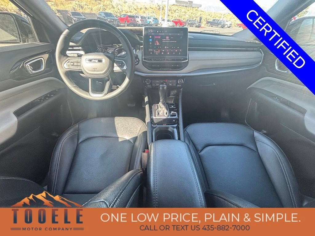 2025 Jeep Compass Limited 4x4